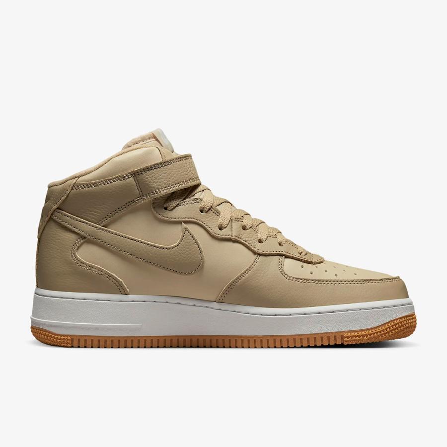 ナイキ エア フォース 1 MID '07 LX ／ NIKE AIR FORCE 1 MID '07  LX メンズ｜studymodel｜03