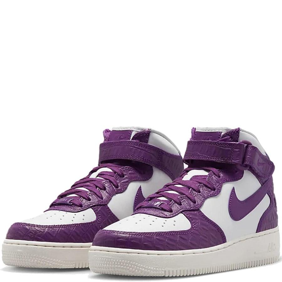 ナイキ エア フォース1 '07 MID LX ウィメンズシューズ / NIKE WMNS AIR FORCE 1 '07 MID LX  - DZ4865-503 | NIKE