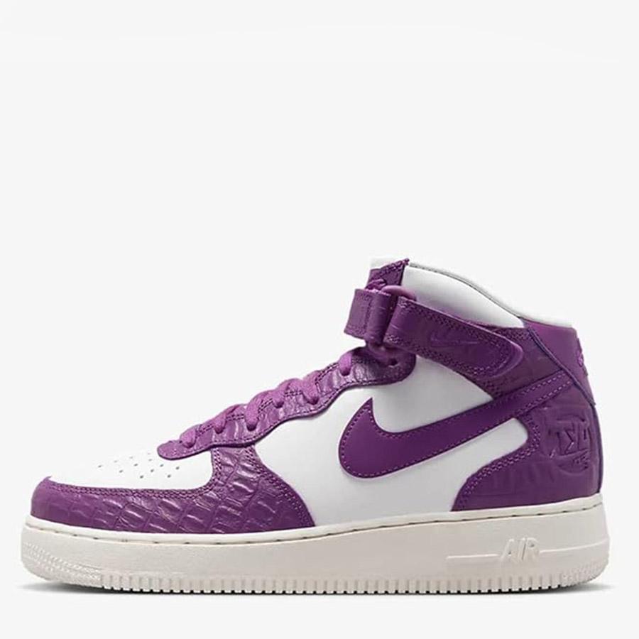 ナイキ エア フォース1 '07 MID LX ウィメンズシューズ / NIKE WMNS AIR FORCE 1 '07 MID LX  - DZ4865-503 | NIKE | 01