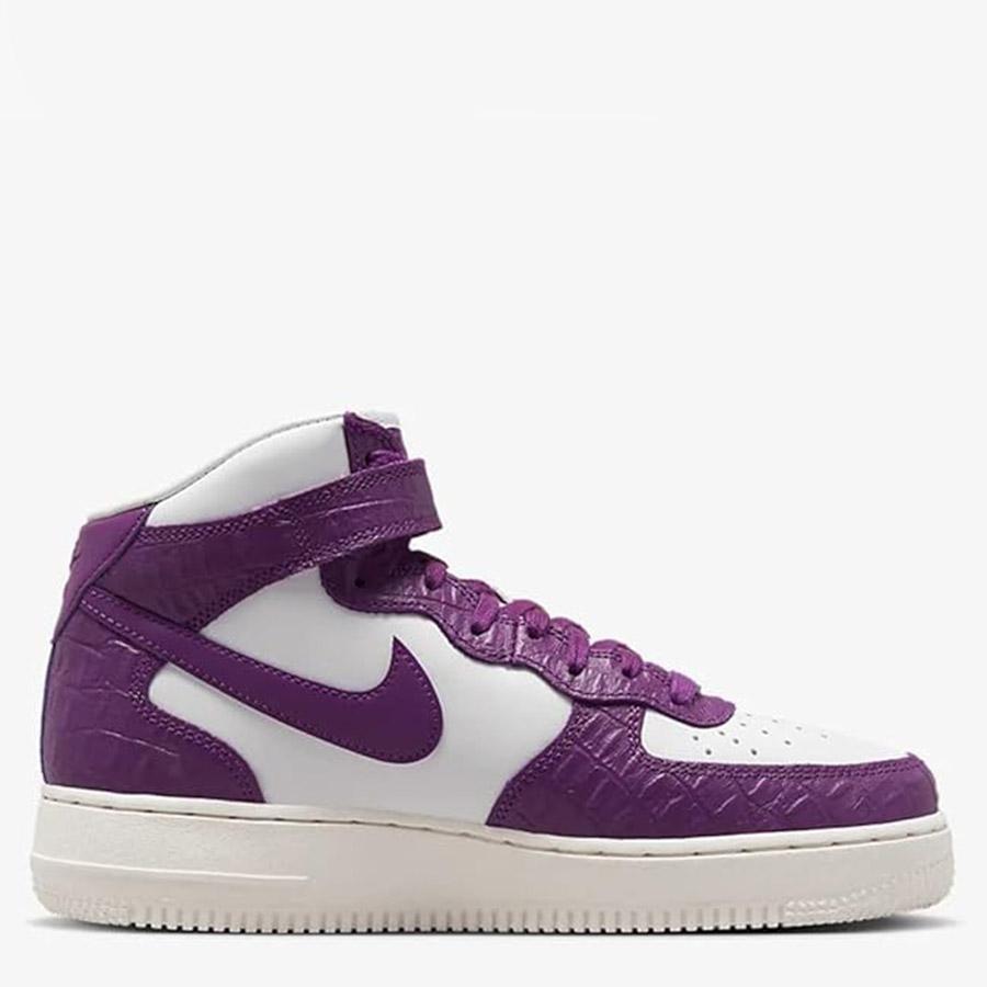 ナイキ エア フォース1 '07 MID LX ウィメンズシューズ / NIKE WMNS AIR FORCE 1 '07 MID LX  - DZ4865-503 | NIKE | 02