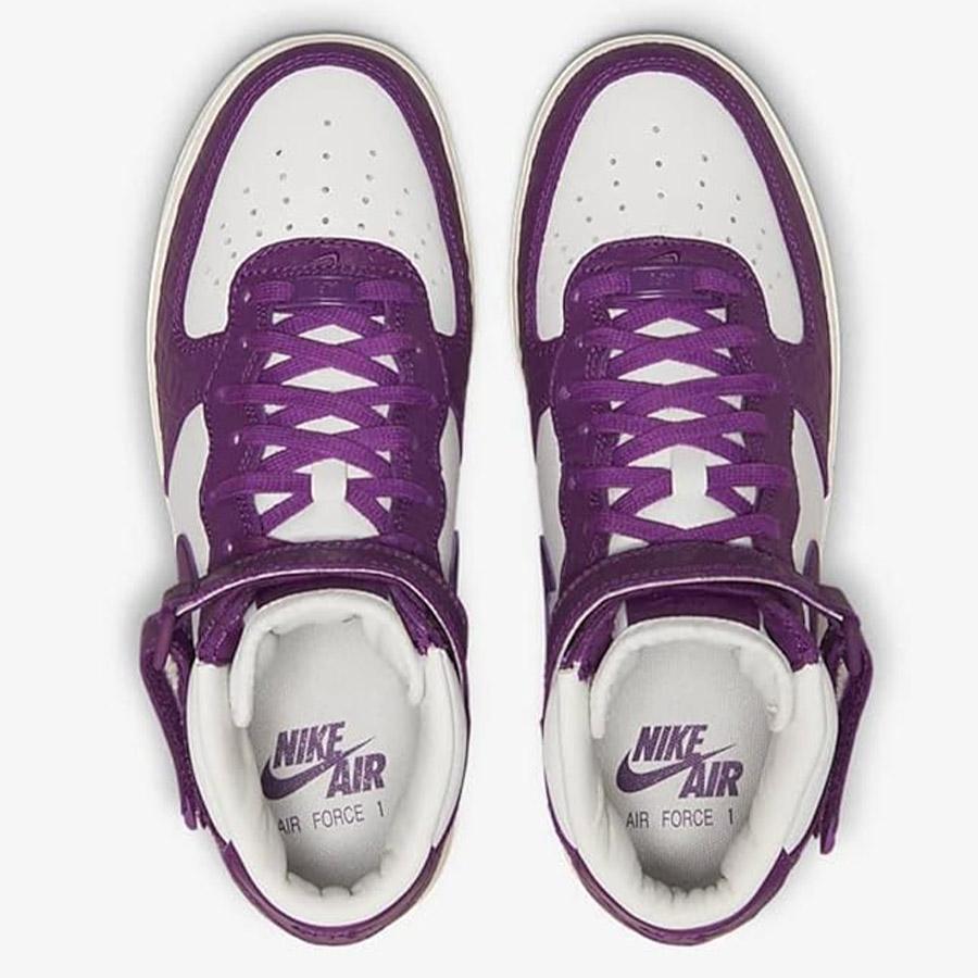 ナイキ エア フォース1 '07 MID LX ウィメンズシューズ / NIKE WMNS AIR FORCE 1 '07 MID LX  - DZ4865-503 | NIKE | 03