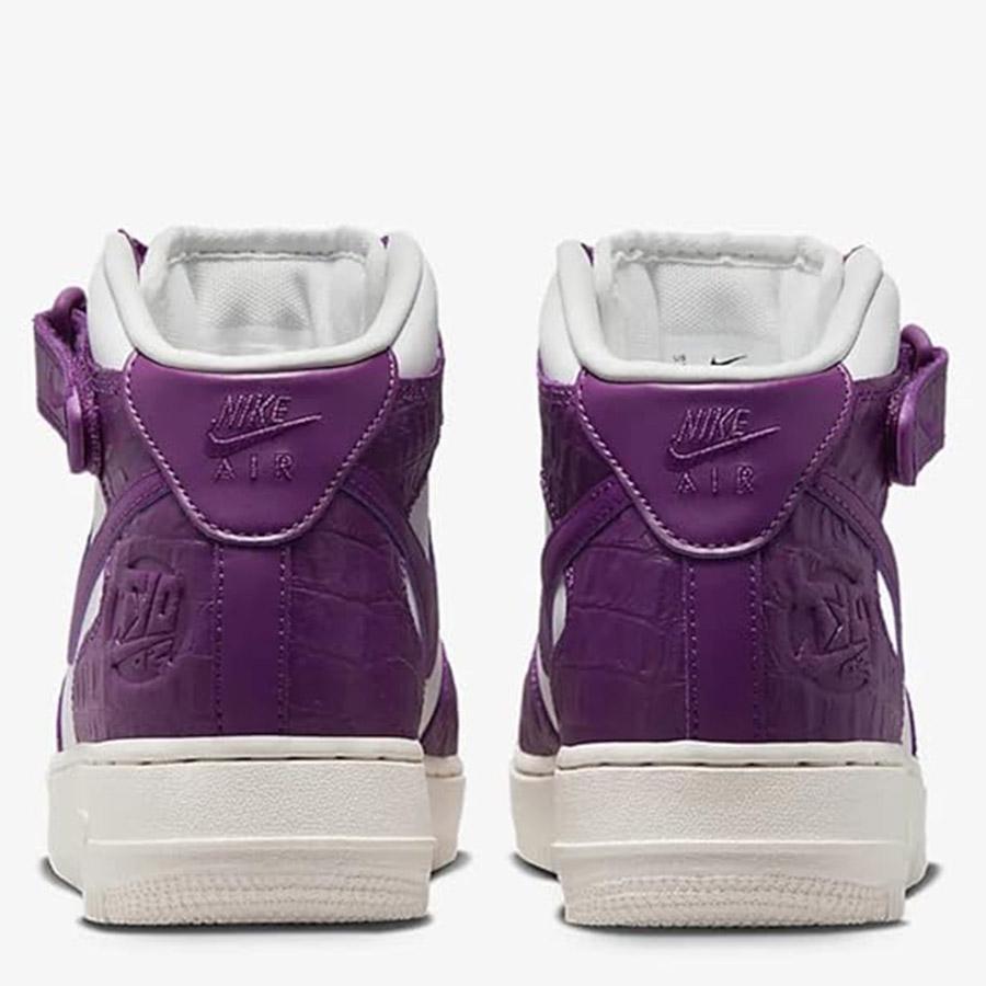 ナイキ エア フォース1 '07 MID LX ウィメンズシューズ / NIKE WMNS AIR FORCE 1 '07 MID LX  - DZ4865-503 | NIKE | 04