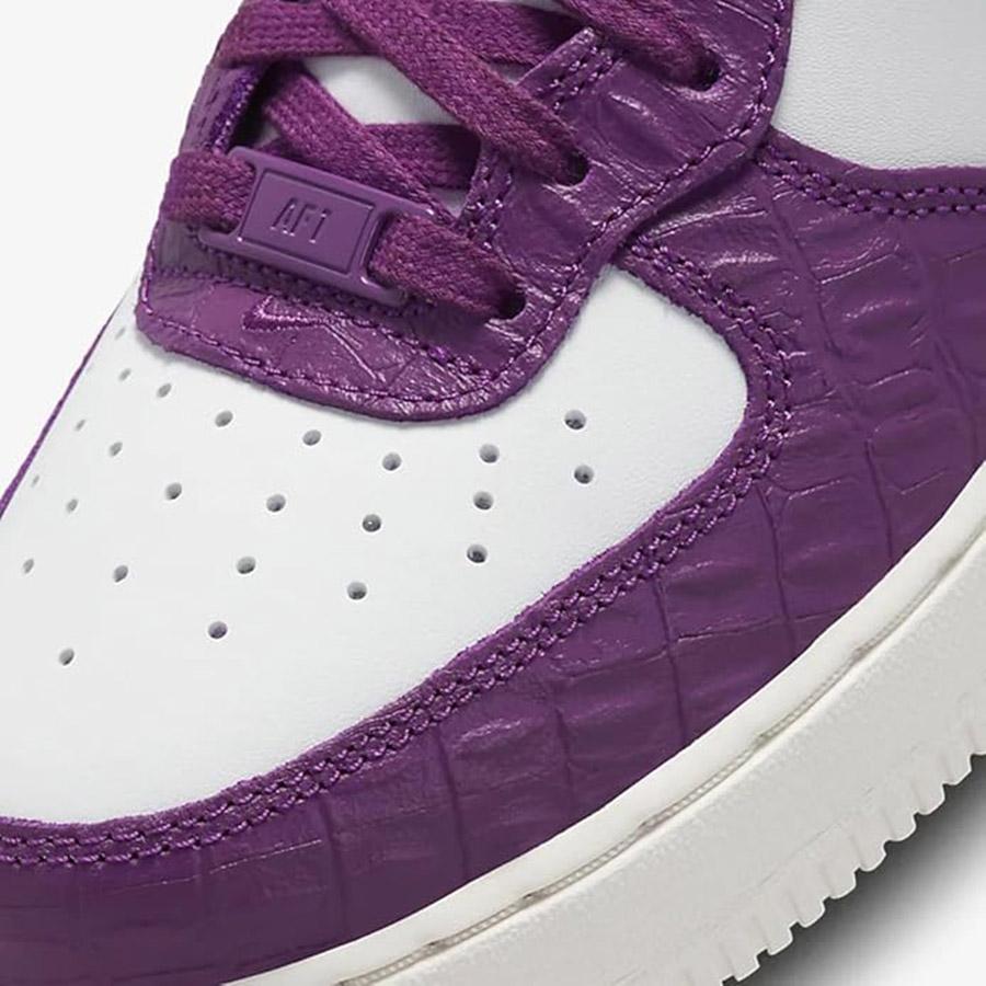 ナイキ エア フォース1 '07 MID LX ウィメンズシューズ / NIKE WMNS AIR FORCE 1 '07 MID LX  - DZ4865-503 | NIKE | 06