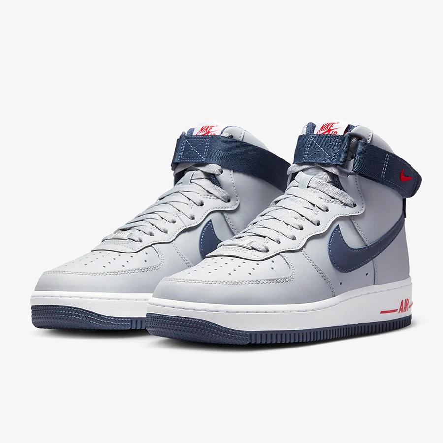 ナイキ エア フォース 1 HIGH ウィメンズシューズ  NIKE AIR FORCE 1 HIGH MENS - DZ7338-001 | NIKE