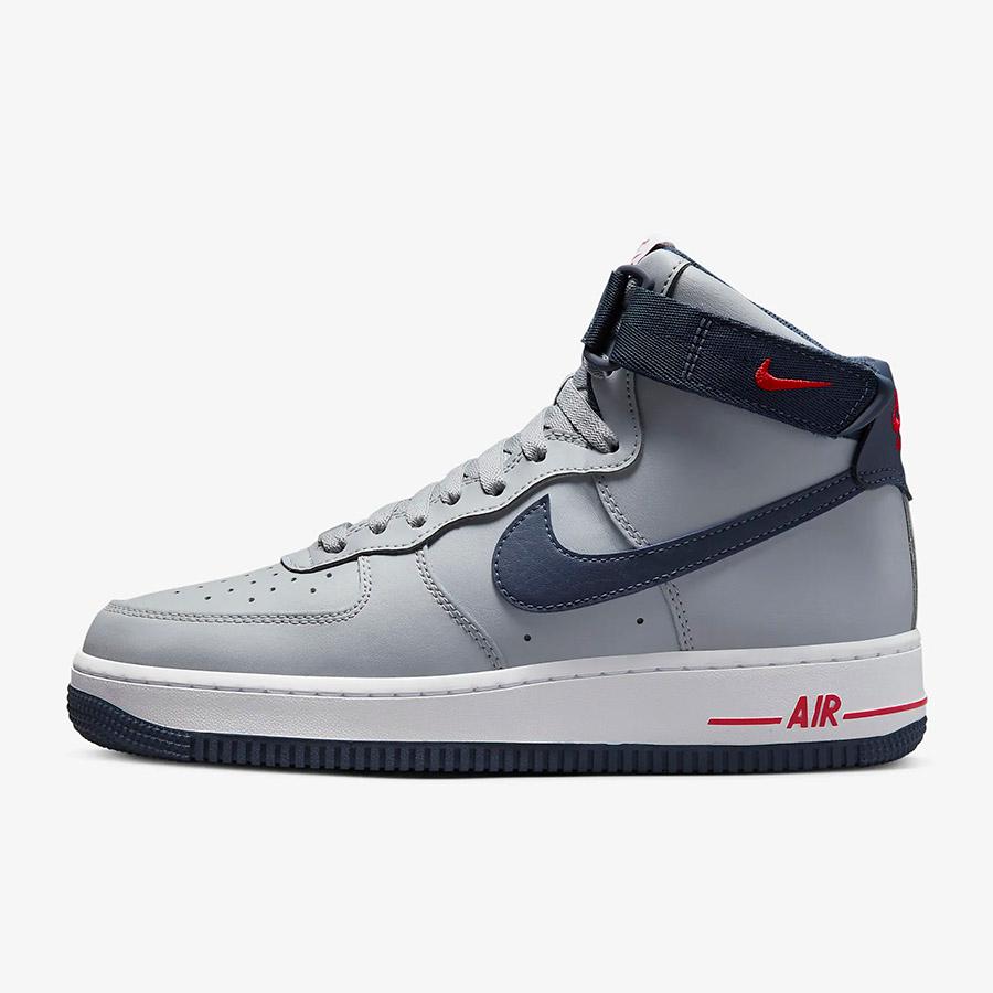 ナイキ エア フォース 1 HIGH ウィメンズシューズ  NIKE AIR FORCE 1 HIGH MENS - DZ7338-001 | NIKE | 01