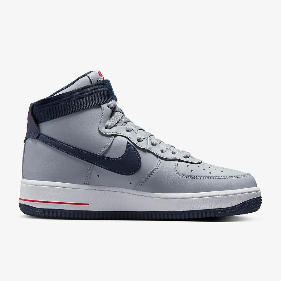 ナイキ エア フォース 1 HIGH ウィメンズシューズ  NIKE AIR FORCE 1 HIGH MENS - DZ7338-001 | NIKE | 02