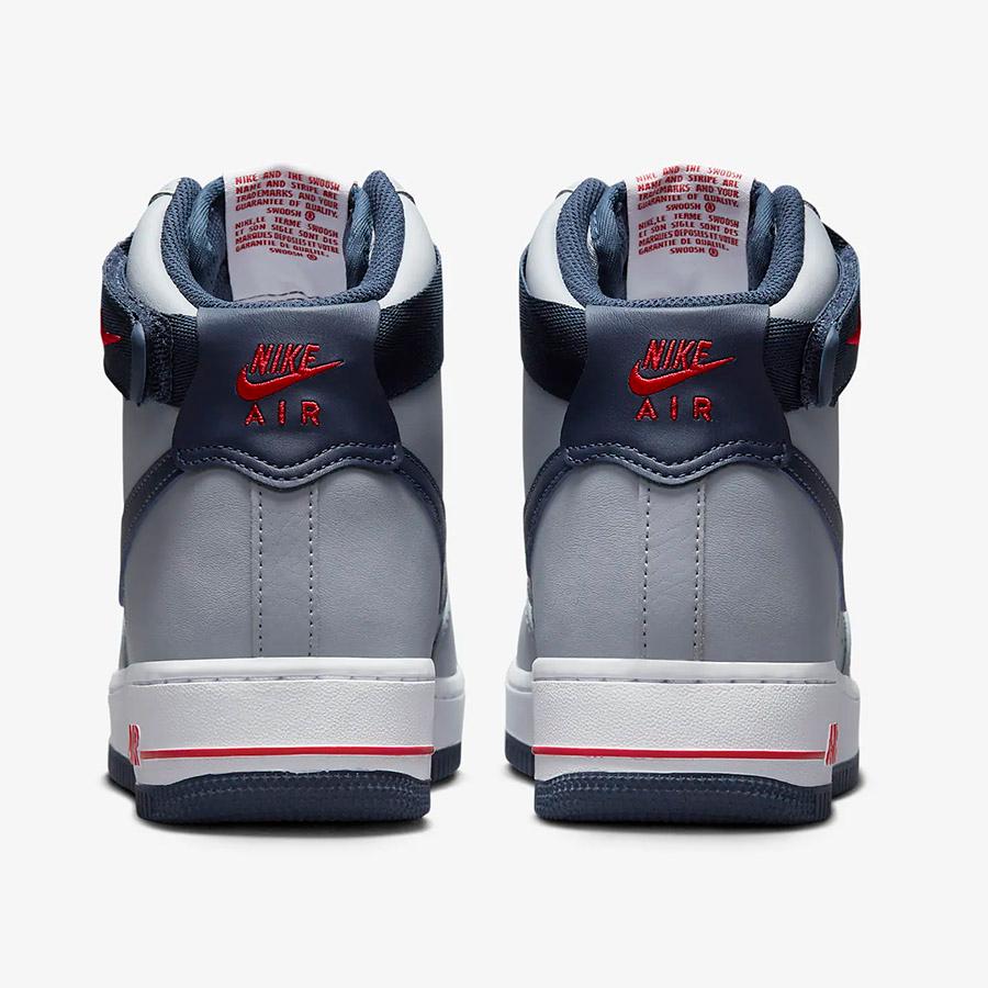 ナイキ エア フォース 1 HIGH ウィメンズシューズ  NIKE AIR FORCE 1 HIGH MENS - DZ7338-001 | NIKE | 04