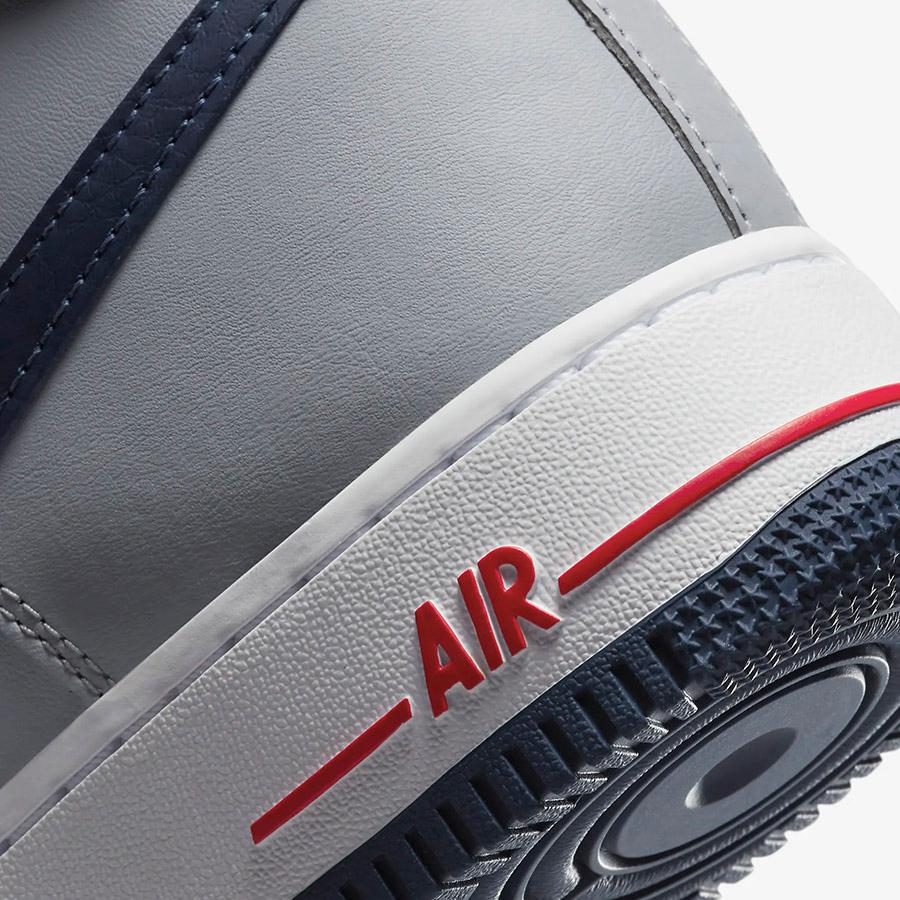 ナイキ エア フォース 1 HIGH ウィメンズシューズ  NIKE AIR FORCE 1 HIGH MENS - DZ7338-001 | NIKE | 07