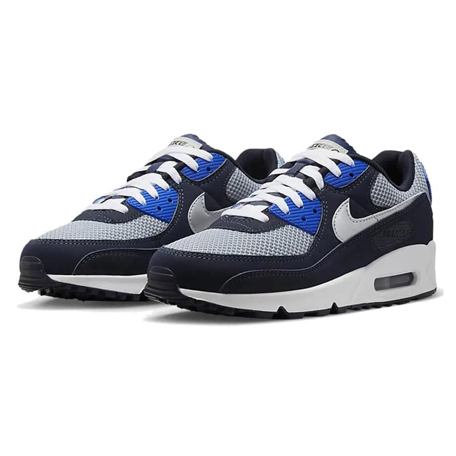 シューズ(男性用) Nike Air Max 90 26cm NIKE ナイキ エアマックス 90 G ホワイト/ブラック/レーサー