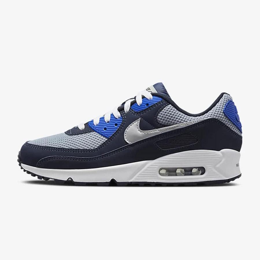 ナイキ エア マックス 90 SE メンズシューズ/ NIKE AIR MAX 90 MENS - FD0374-410 | NIKE | 01