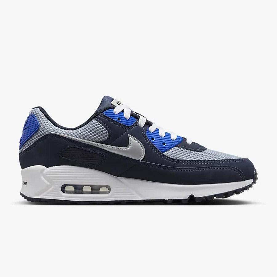 ナイキ エア マックス 90 SE メンズシューズ/ NIKE AIR MAX 90 MENS - FD0374-410 | NIKE | 02
