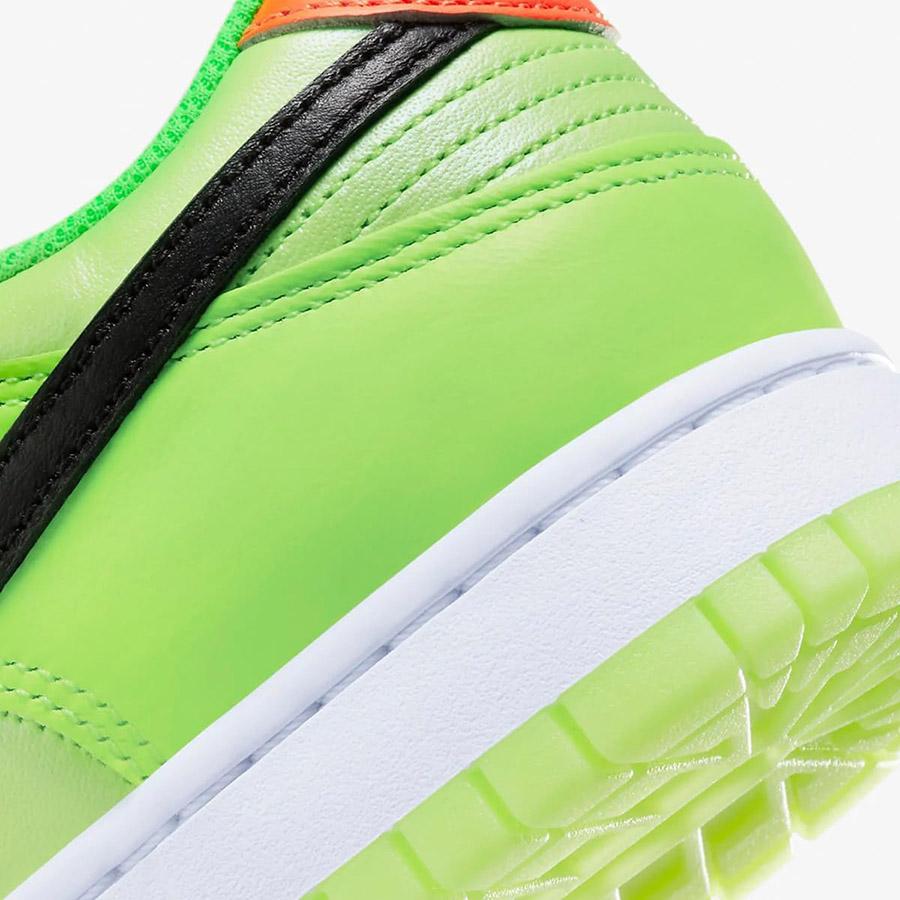 ナイキ ダンク LOW SE メンズスニーカー　／　NIKE DUNK LOW SE MENS- FJ4610-702 | NIKE | 07