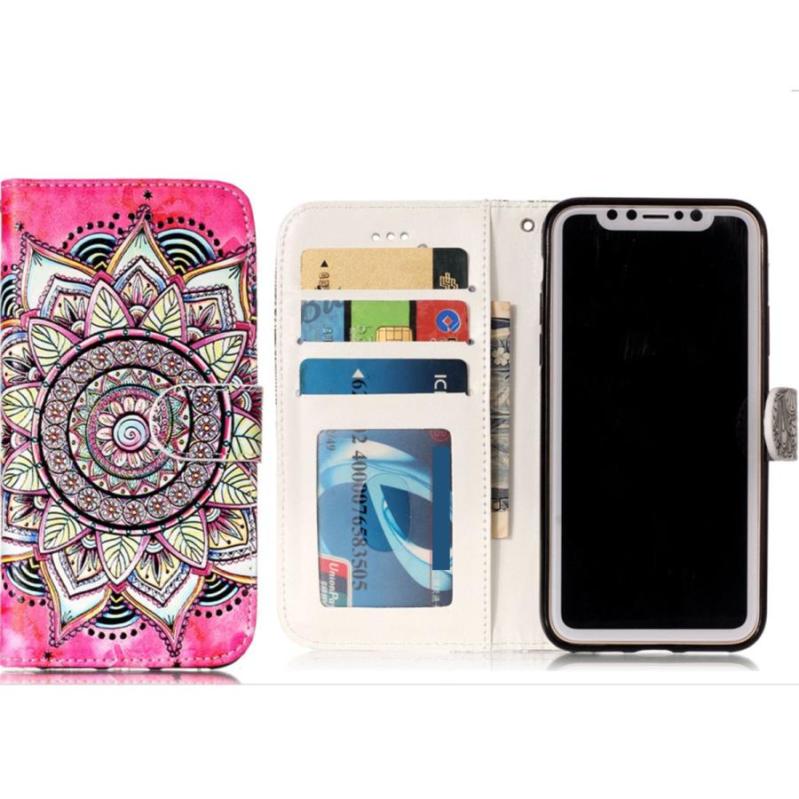 携帯ケース 手帳型  iPhone7 iPhone8 iPhone7Pluse.iPhone8Pluse iPhoneX iPhoneXS スマホ 携帯 |  | 10