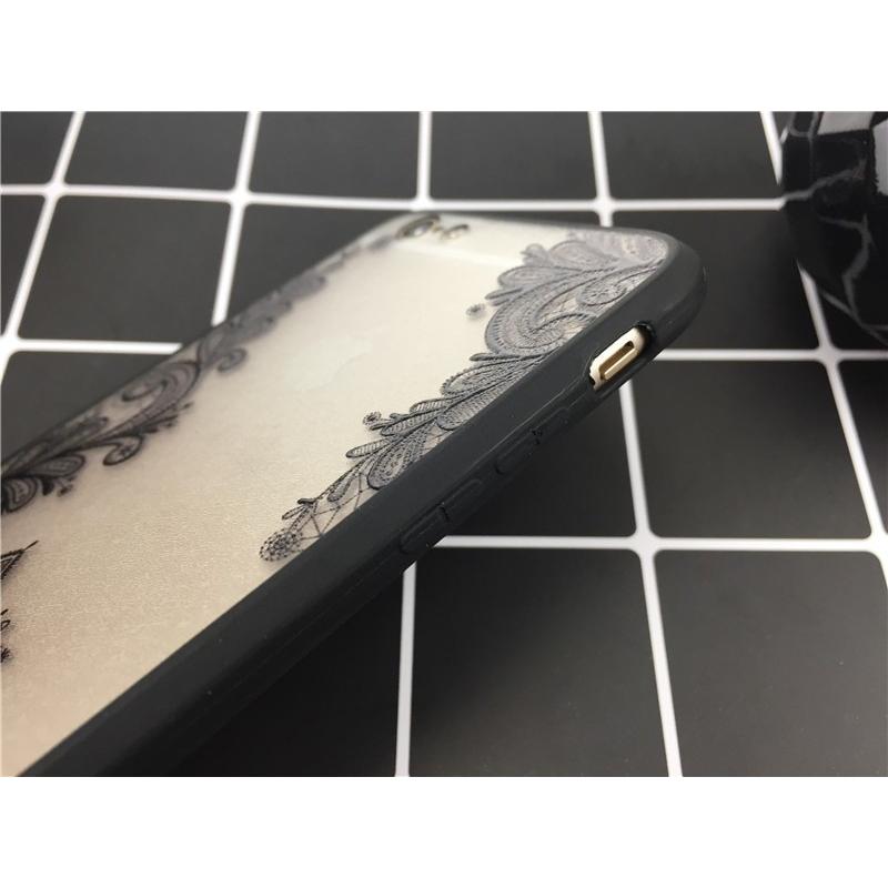 携帯ケース レース ソフトケース iPhone8 iPhone7 iPhone7Pluse.iPhone8Pluse スマホ 携帯 |  | 08