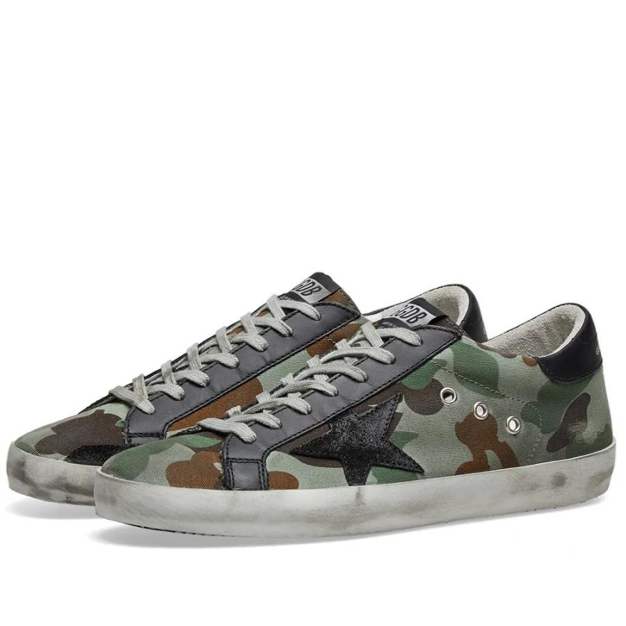 GOLDEN GOOSE（ゴールデングース） Golden Goose Superstar Suede