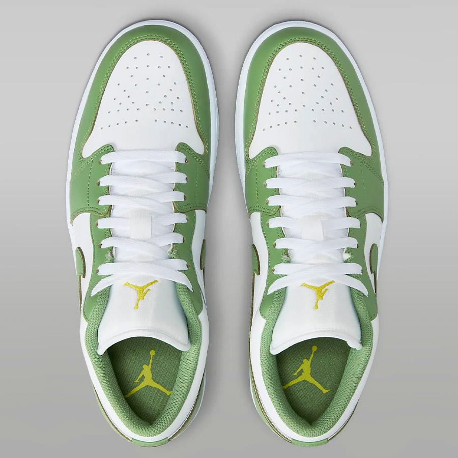 NIKE エア ジョーダン 1 LOW SE ／NIKE AIR JORDAN - HF4823-100