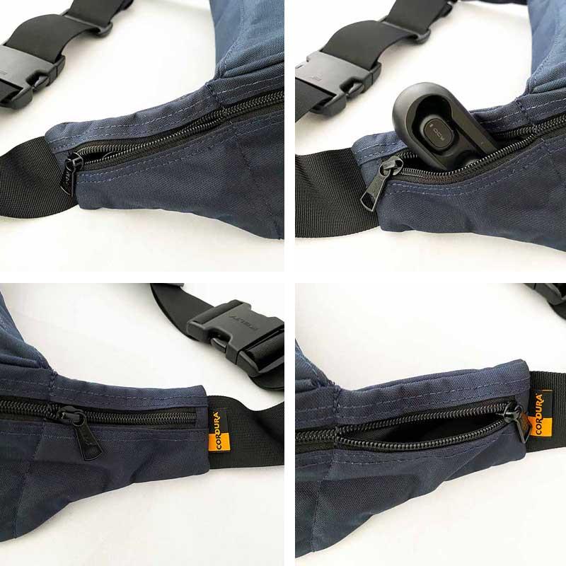 ケルティ KELTY ウエストバッグ ボディバッグ ファニーパック VINTAGE ヴィンテージ MINI FANNY ミニファニー 2591825 | KELTY | 15