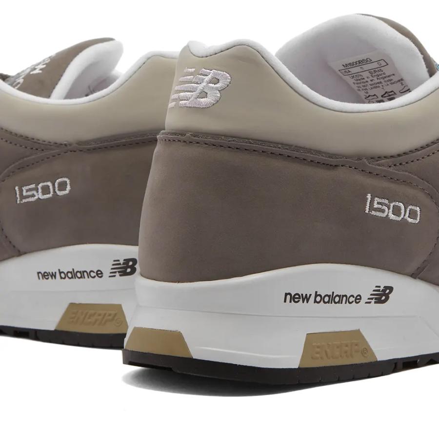 ニューバランス NewBlance M1500BSG  イギリス製 メンズ カジュアル スニーカー Made in England | New Balance | 04