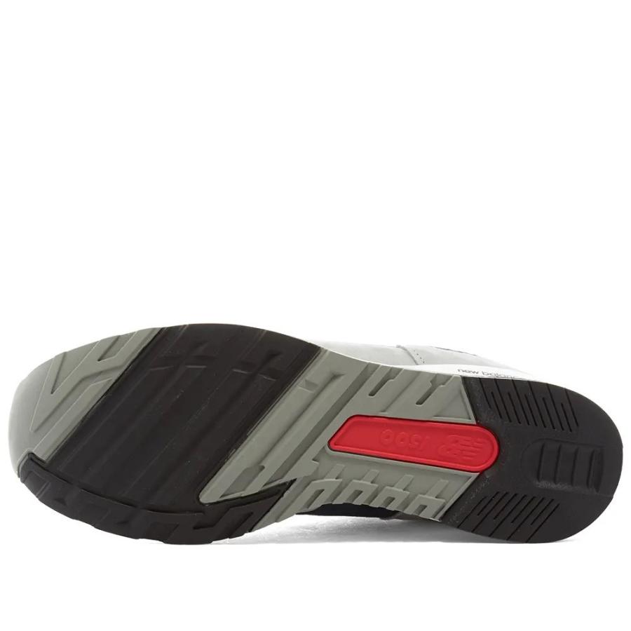 ニューバランス new balance スニーカー メンズ  1500 M1500GWR グレー ネイビー イギリス製 Made in England | New Balance | 04