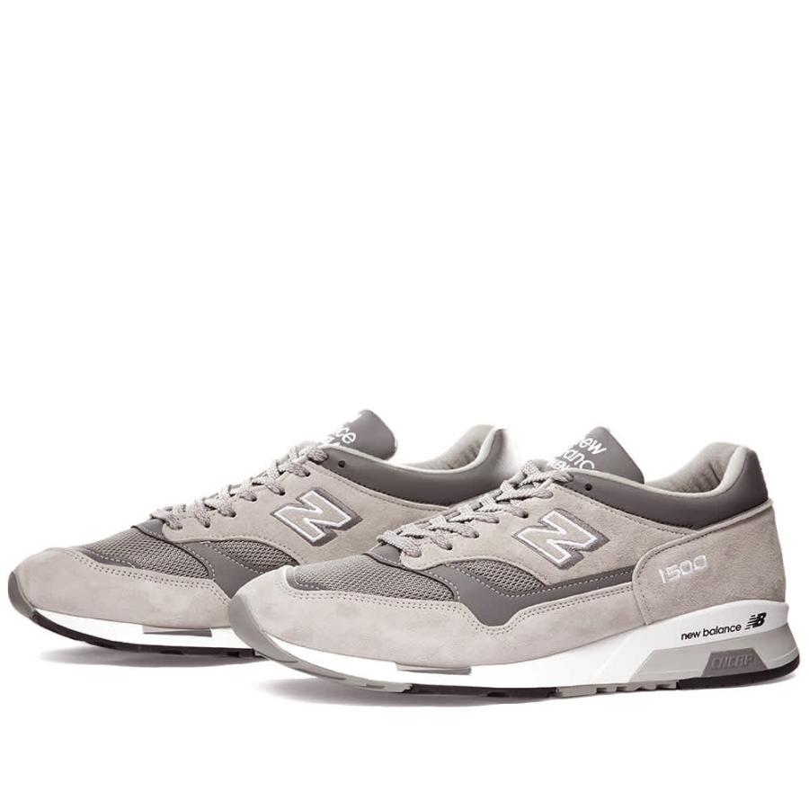 ニューバランス New Balance スニーカー メンズ レディース グレー M1500pgl Grey イギリス製 Made In England M1500pgl スタディーモデル Studymodel 通販 Yahoo ショッピング