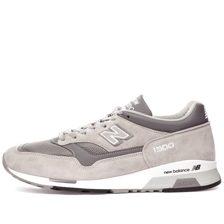 ニューバランス new balance スニーカー メンズ・レディース グレー M1500PGL GREY イギリス製 Made in England | New Balance | 01