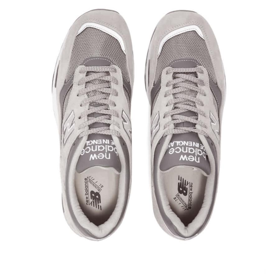 ニューバランス new balance スニーカー メンズ・レディース グレー M1500PGL GREY イギリス製 Made in England | New Balance | 02