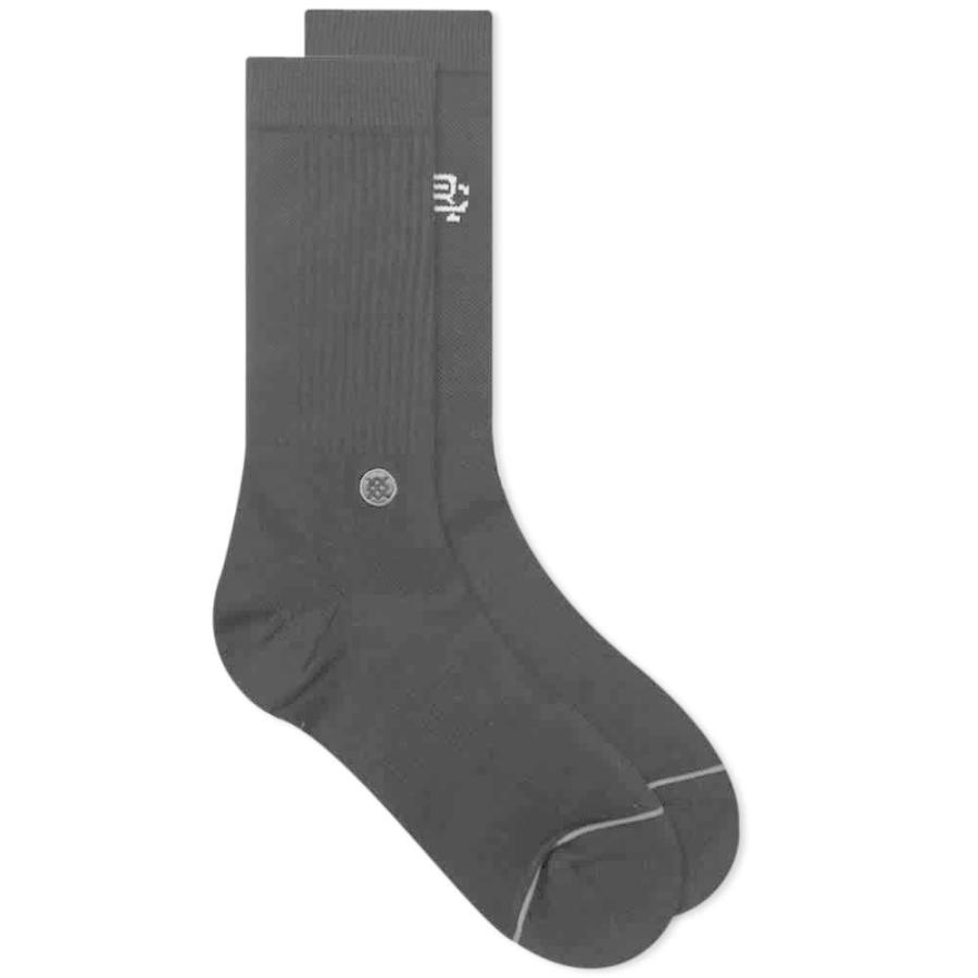 STANCE X REIGNING CHAMP CREW SOCK スタンス X レイニングチャンプ コラボソックス 靴下 ポスト投函送料無料 | STANCE | 01