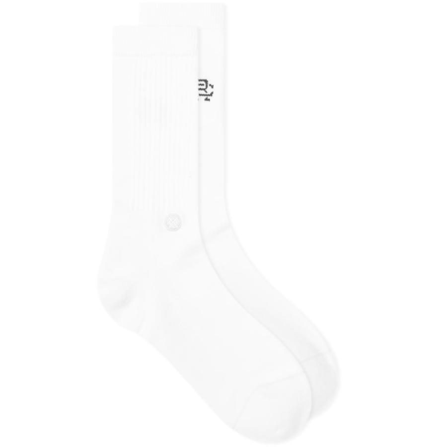 STANCE X REIGNING CHAMP CREW SOCK スタンス X レイニングチャンプ コラボソックス 靴下 ポスト投函送料無料 | STANCE | 03