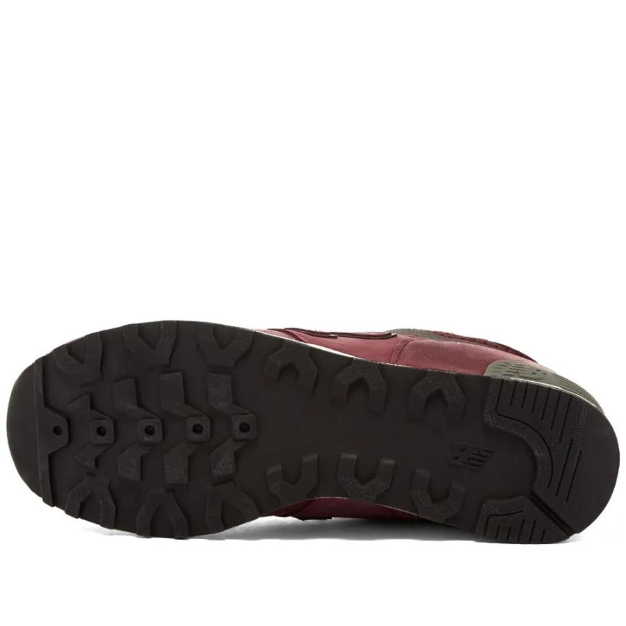 ニューバランス NewBlance スニーカー メンズ   M576GMM バーガンディー イギリス製 Made in England | New Balance | 03