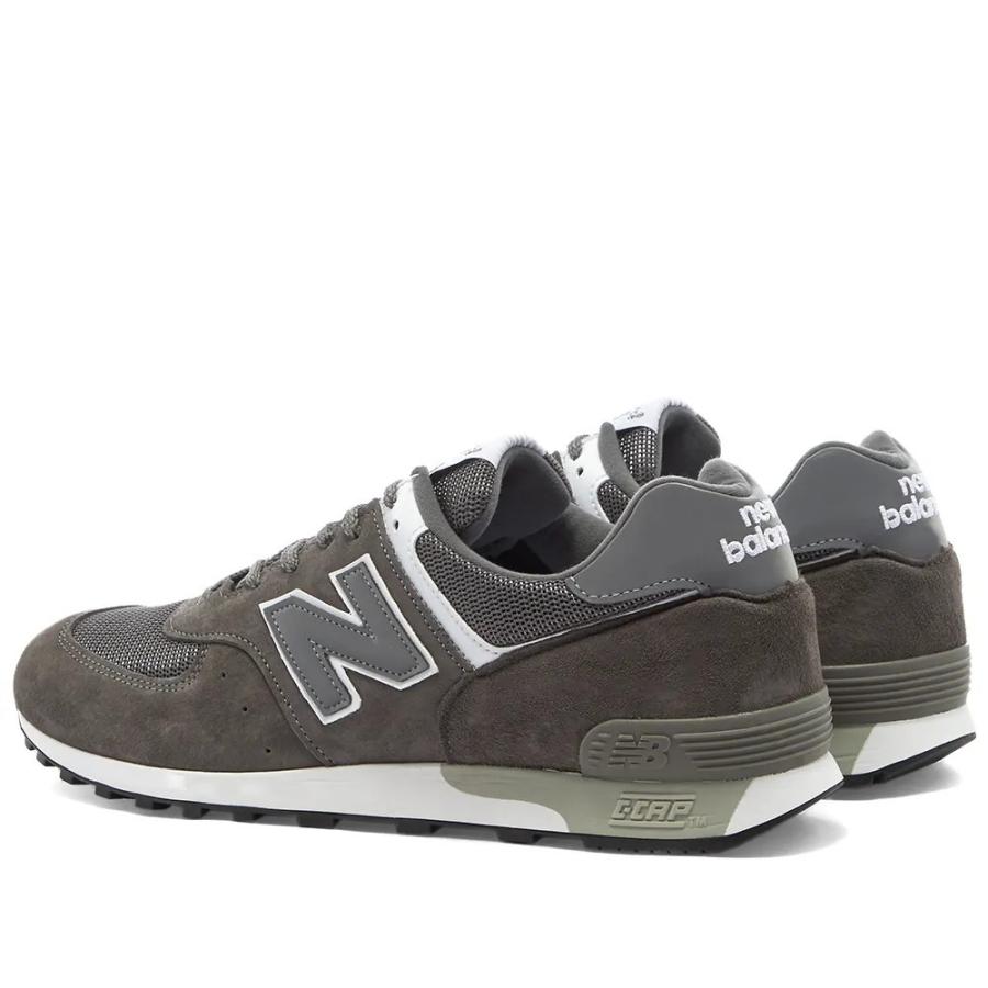 ニューバランス new balance スニーカー メンズ 576 M576PMG グレー  イギリス製 Made In England | New Balance | 02