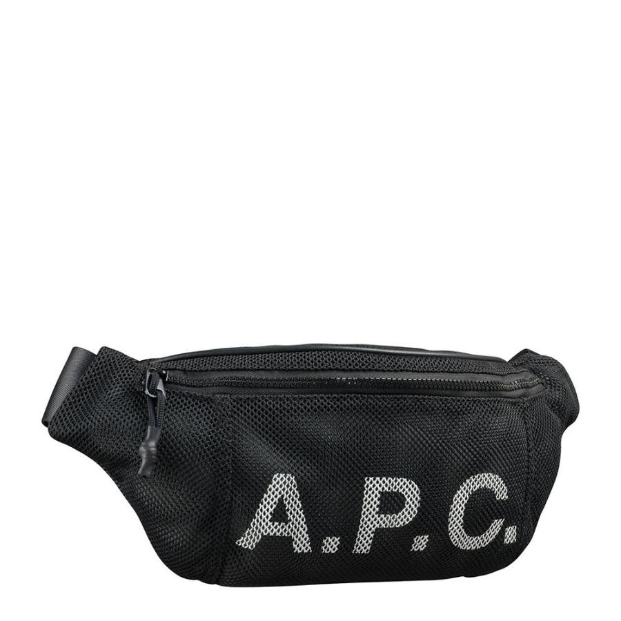 新品未使用　A.P.Cヒップバッグ Trek ヒップバッグ｜バッグ｜A.P.C. | アーペーセー日本公式