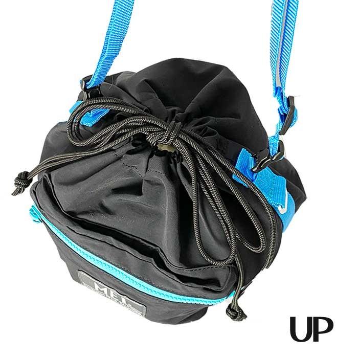 MEI メイ ドローバッグ バッグ 巾着 TASLAN DRAW BAG レディース