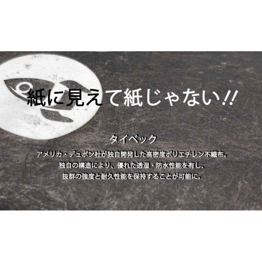 Mighty Stash Bag マイティ スタッシュバッグ コインケース 小銭入れ DYNOMIGHTY タイベック 軽量 耐久性 耐水性抜群 |  | 07