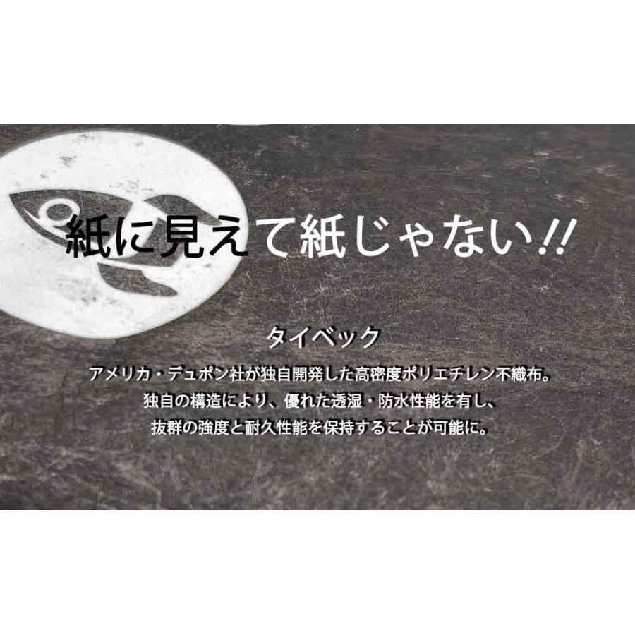 MIGHTY WALLET 極薄 極小財布 マイティウォレット ペーパー DYNOMIGHTY タイベック 軽量・耐久性・耐水性抜群 paper wallet　紙の財布 |  | 14