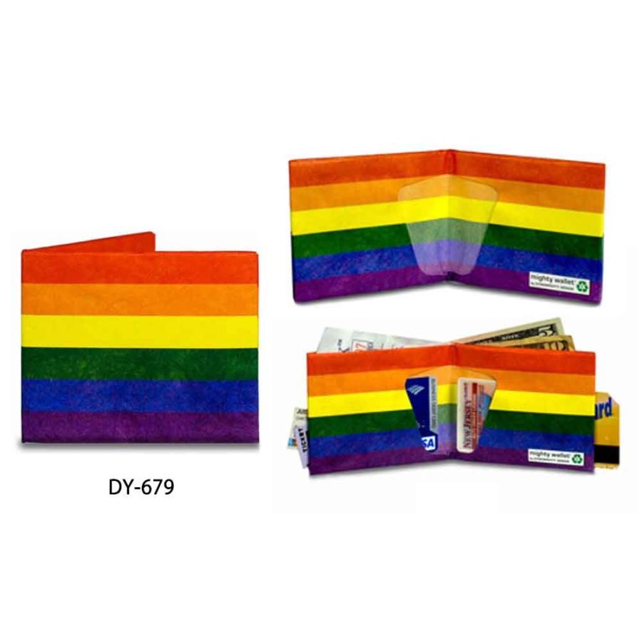 MIGHTY WALLET 極薄 極小財布 マイティウォレット ペーパー DYNOMIGHTY タイベック 軽量・耐久性・耐水性抜群 paper wallet　紙の財布 |  | 05