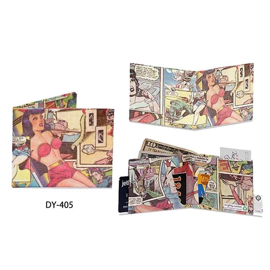 MIGHTY WALLET 極薄 極小財布 マイティウォレット ペーパー DYNOMIGHTY タイベック 軽量・耐久性・耐水性抜群 paper wallet　紙の財布 |  | 09