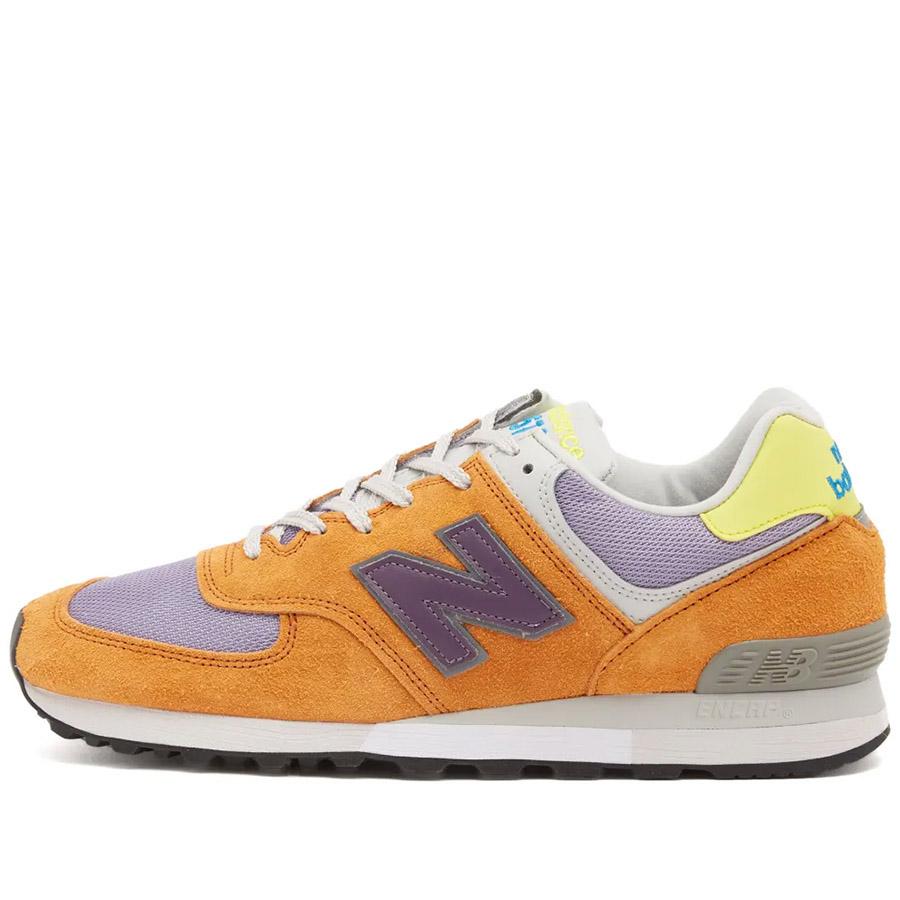 ★New Balance★OU 576 'Made in England'★オレンジ★ ニューバランス m 576 oo Made In England オレンジ - メルカリ