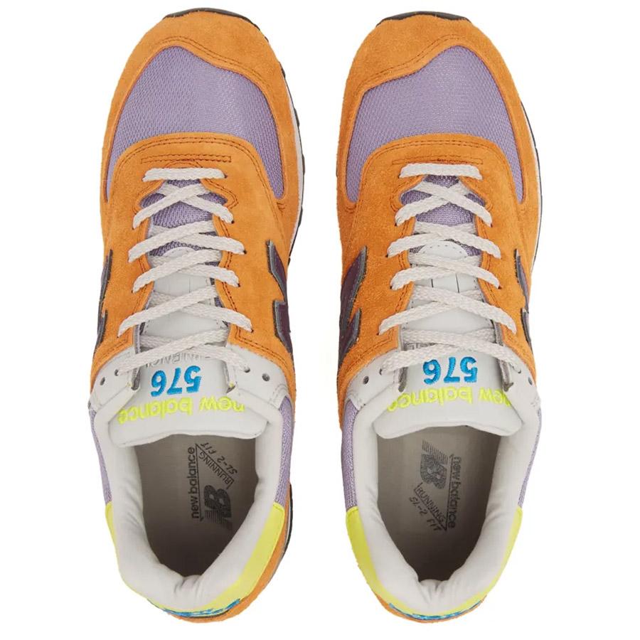 ★New Balance★OU 576 'Made in England'★オレンジ★ ニューバランス m 576 oo Made In England オレンジ - メルカリ