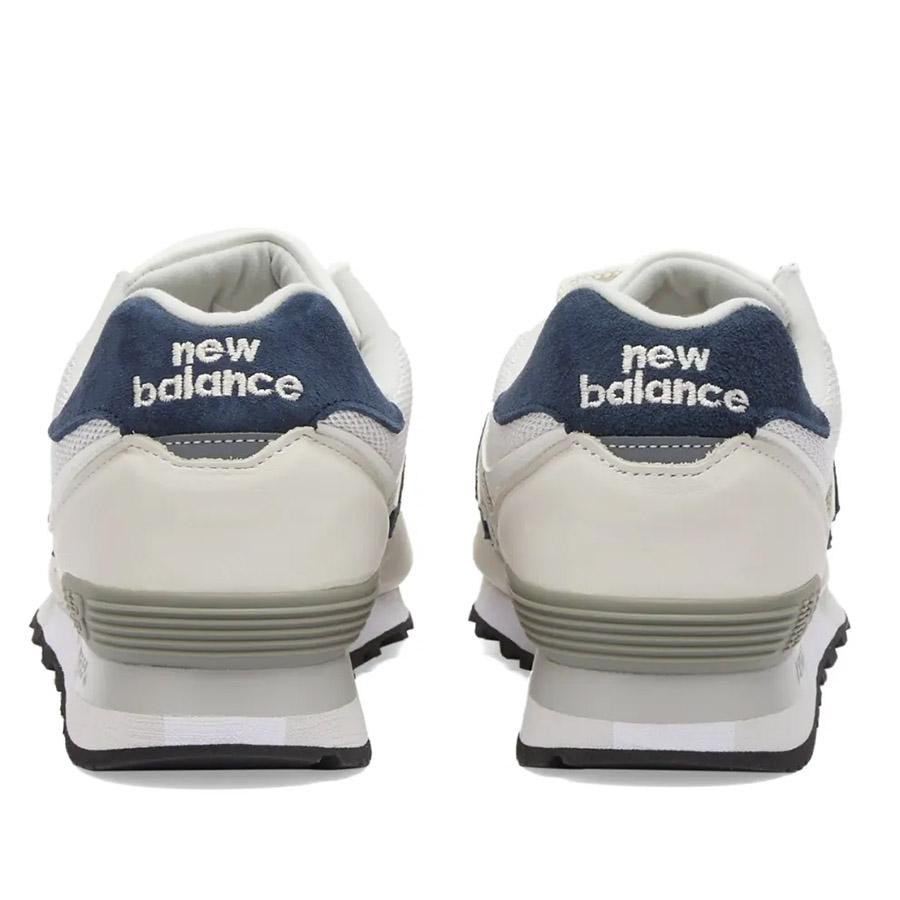 ニューバランス new balance スニーカー メンズ  OU576LWG ホワイト・ネイビー イギリス製 Made in England | New Balance | 03