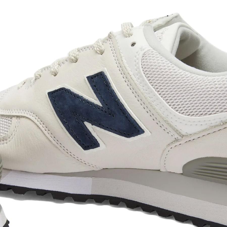ニューバランス new balance スニーカー メンズ  OU576LWG ホワイト・ネイビー イギリス製 Made in England | New Balance | 04