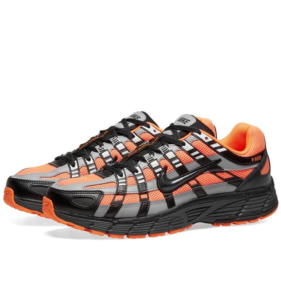 ナイキ Nike P 6000 メンズ スニーカー ブラック Cd6404 800 Orange Black Silver オレンジ ブラック P 6000 Cd6404 800 スタディーモデル Studymodel 通販 Yahoo ショッピング