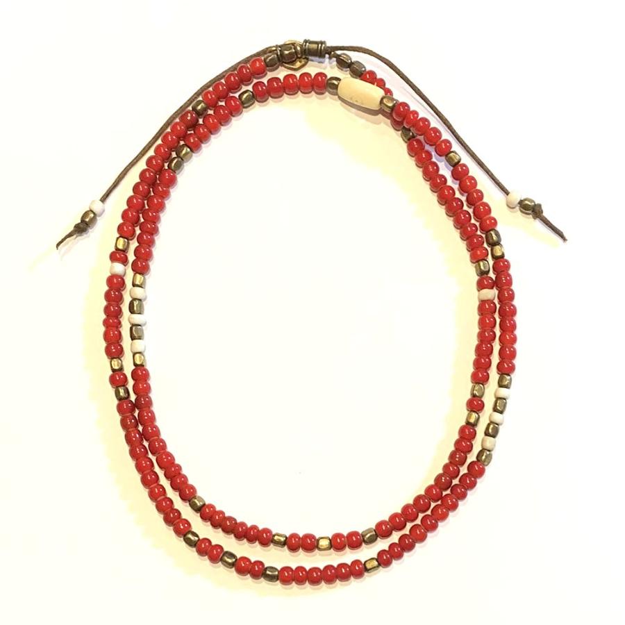 Menny メニー ホワイトハーツ ネックレス メンズ  レディース ユニセックス  WHITE HEARTS CODE NECKLACE No.R007 |  | 01