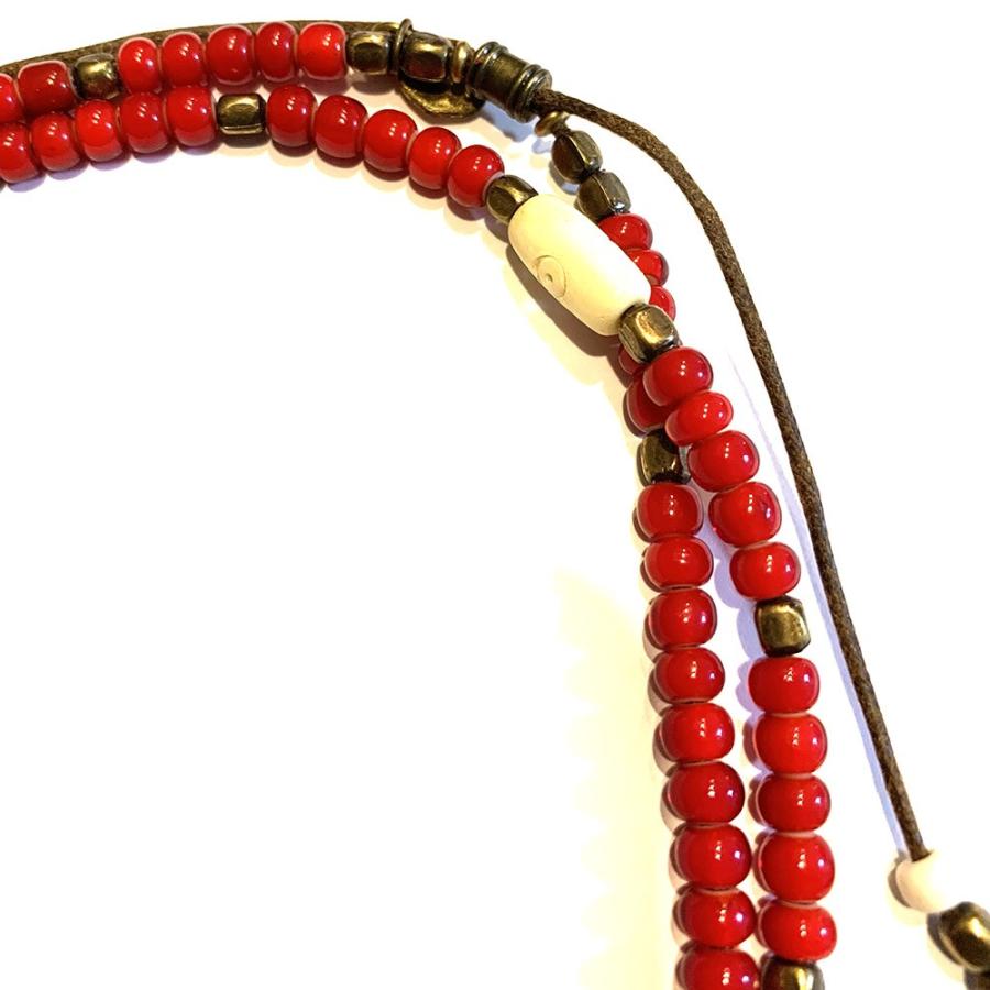 Menny メニー ホワイトハーツ ネックレス メンズ  レディース ユニセックス  WHITE HEARTS CODE NECKLACE No.R007 |  | 03