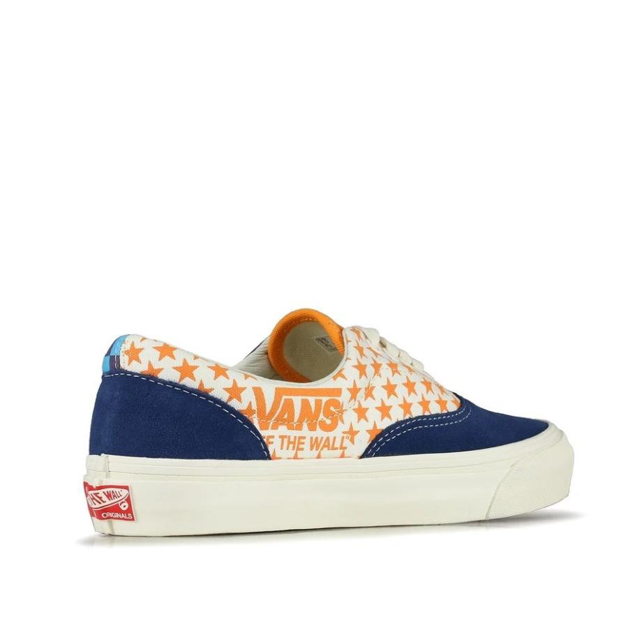 VANS バンズ ボルト スニーカー VAULT UA OG ERA LX 靴 ブルー