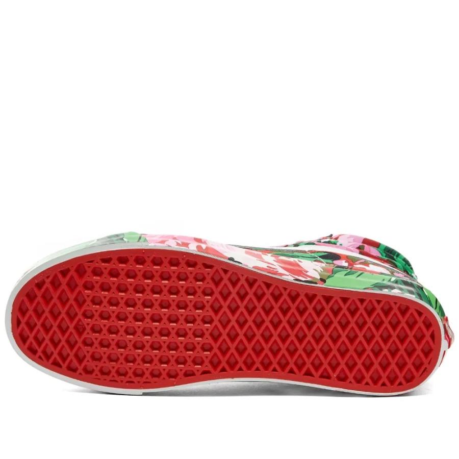 VANS KENZO フラワープリント スニーカー 35 VANS KENZO フラワープリント スニーカー 35
