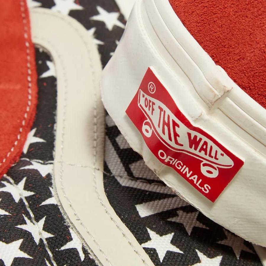 美品24 VANS VAULT SK8-HIヴァンズ ボルト HB446 美品24 VANS VAULT SK8-HIヴァンズ ボルト HB446 - メルカリ