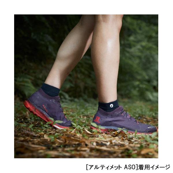 OLENO オレノ アルティメット ソックス ASO 5本指 速乾 グリップ 高機能 靴下 ギア トレイルラン マラソン トレラン 滑り止め 段階着圧 アーチ サポート 日本製 |  | 04