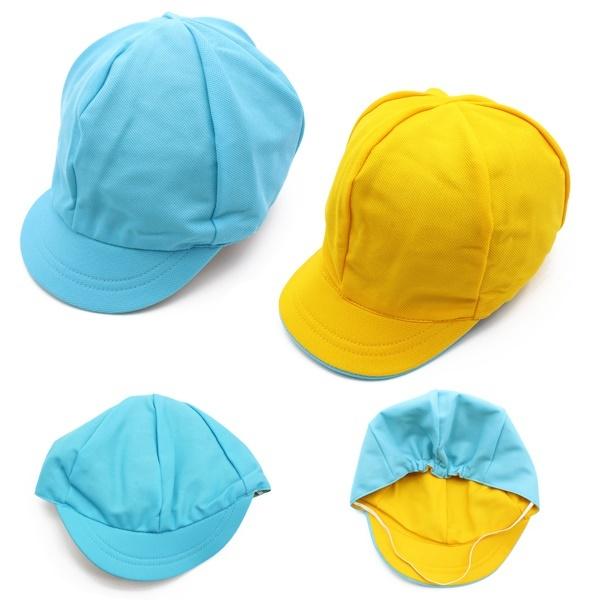 FOOTMARK（フットマーク） 裏 黄色 体操帽子 101221 3L 大きいサイズ