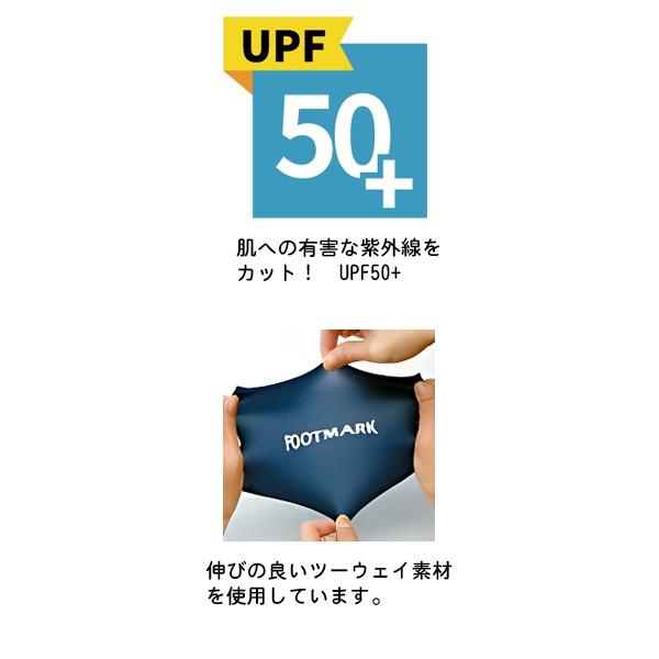 FOOTMARK フットマーク ライン ビキニ 競泳 男 スクール 水着 S M L LL 水泳 体育 学校 小学 中学 高校 日本製 紫外線UPF50+　メール便送料無料 |  | 01