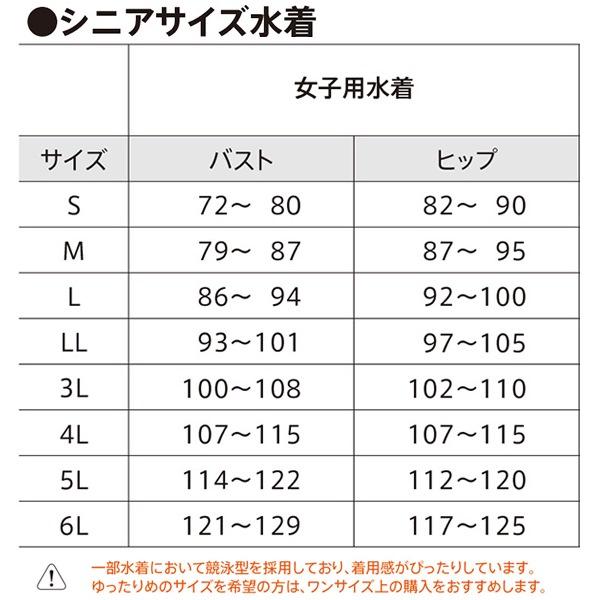 FOOTMARK フットマーク スカート 付き ワンピース スクール 水着 女子 女性 3L  水泳 体育 学校 小学 中学 高校 紫外線　メール便送料無料 |  | 03